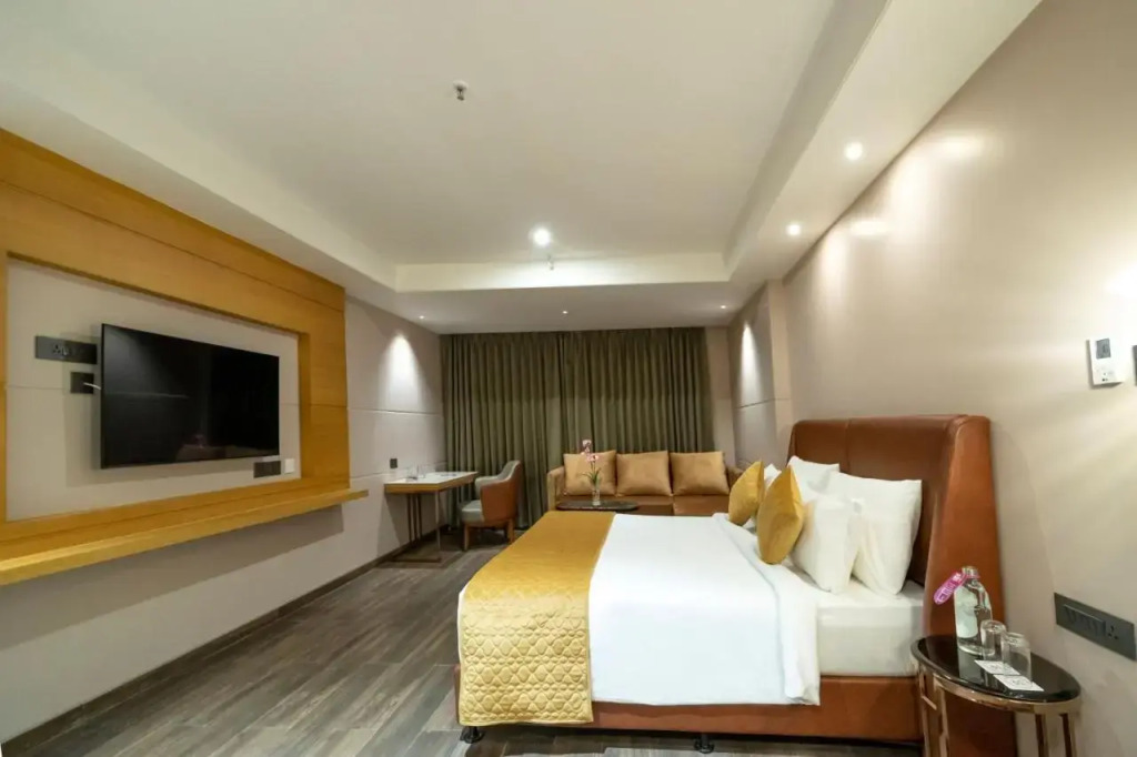 Неллор: Regenta Inn Bhavani Nellore