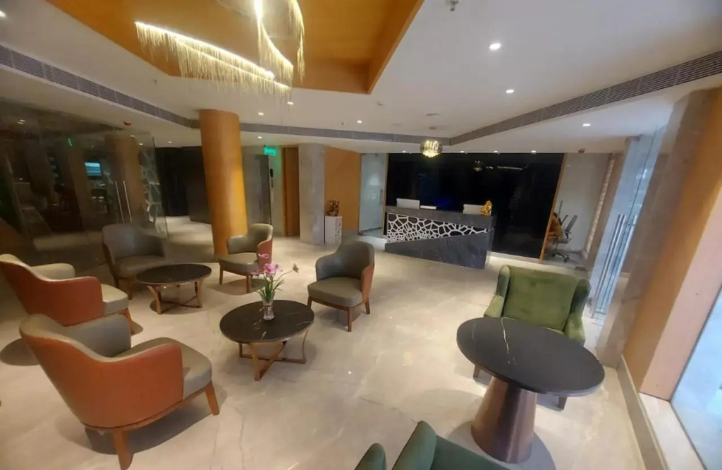 Неллор: Regenta Inn Bhavani Nellore