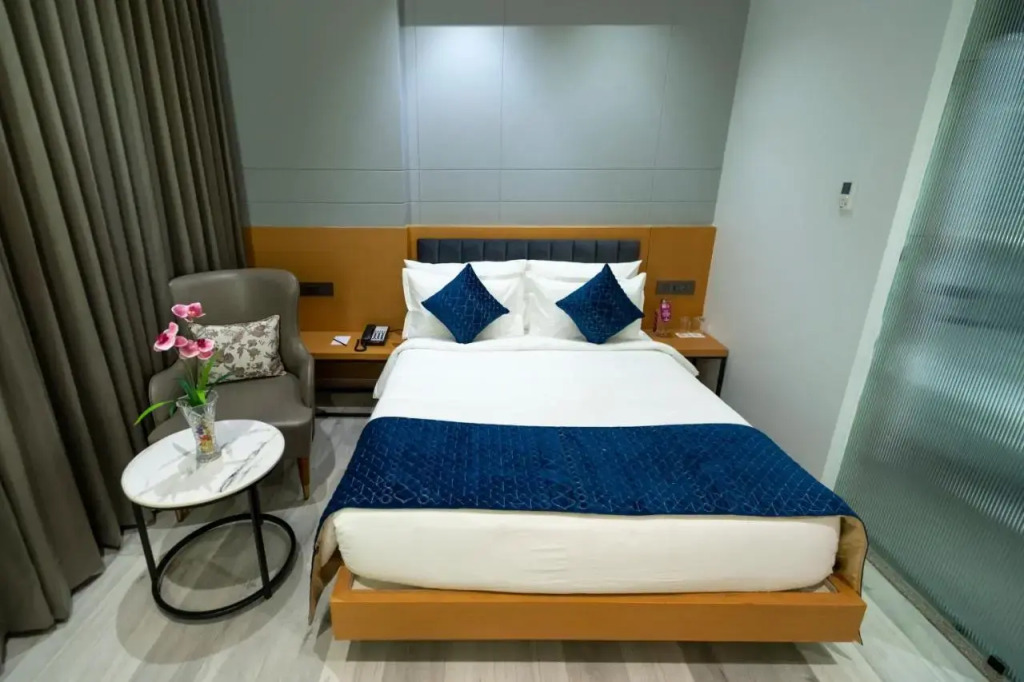 Неллор: Regenta Inn Bhavani Nellore