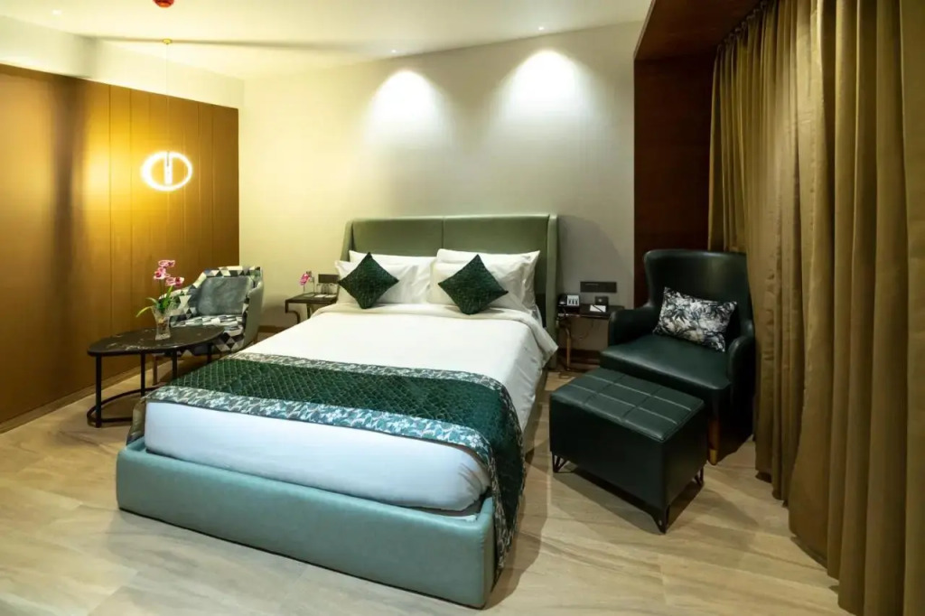 Неллор: Regenta Inn Bhavani Nellore