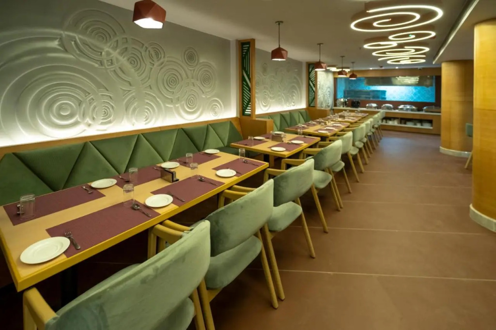 Неллор: Regenta Inn Bhavani Nellore