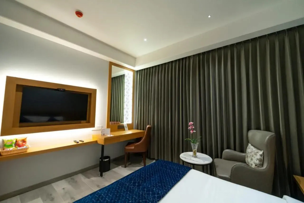 Неллор: Regenta Inn Bhavani Nellore