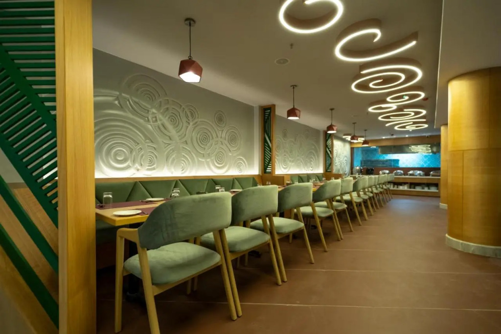 Неллор: Regenta Inn Bhavani Nellore