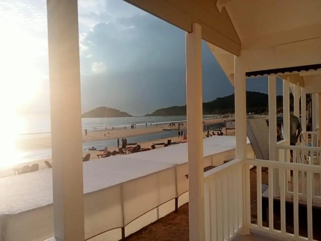 Южный Гоа: Cocos Beach Resort