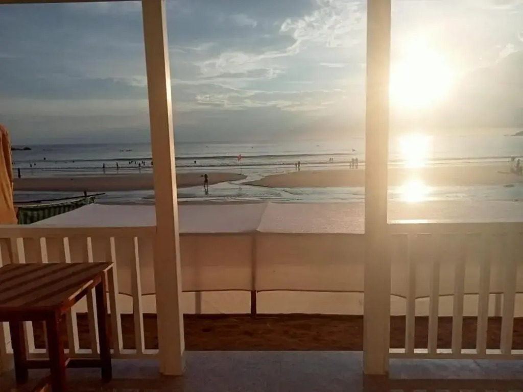 Южный Гоа: Cocos Beach Resort