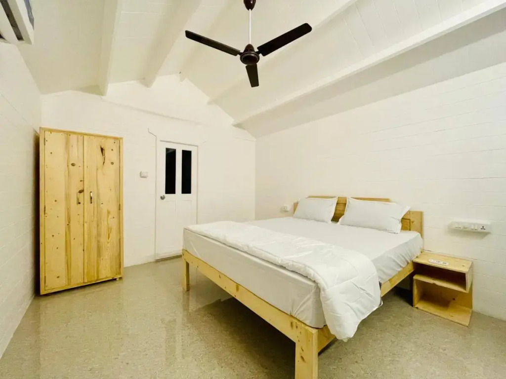Южный Гоа: Cocos Beach Resort