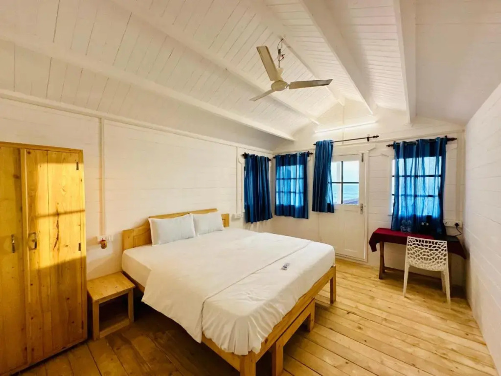 Южный Гоа: Cocos Beach Resort