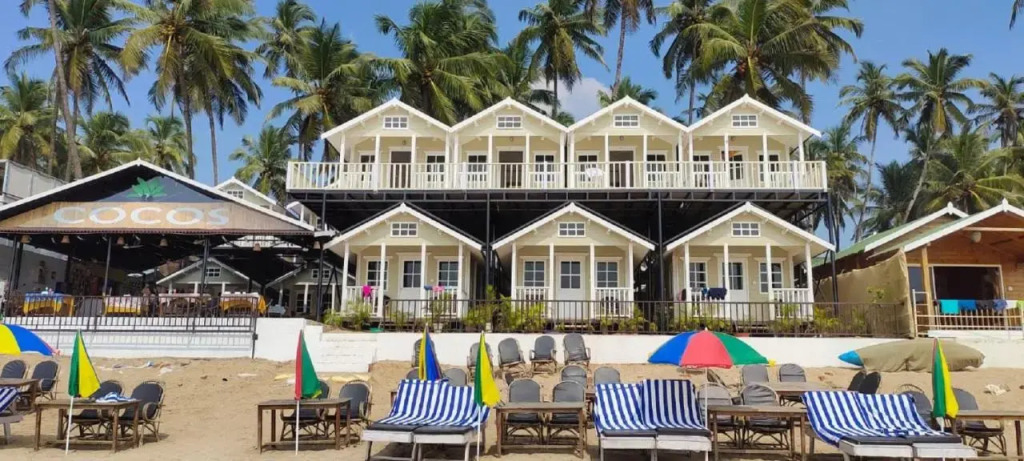 Южный Гоа: Cocos Beach Resort