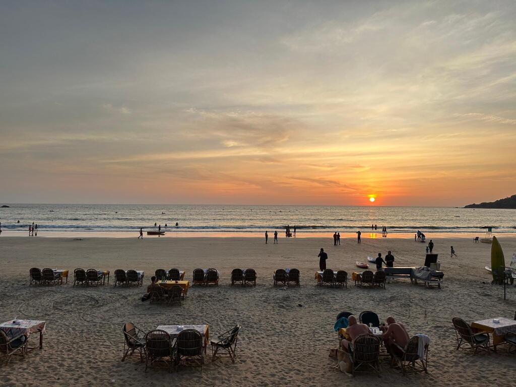 Южный Гоа: Cocos Beach Resort