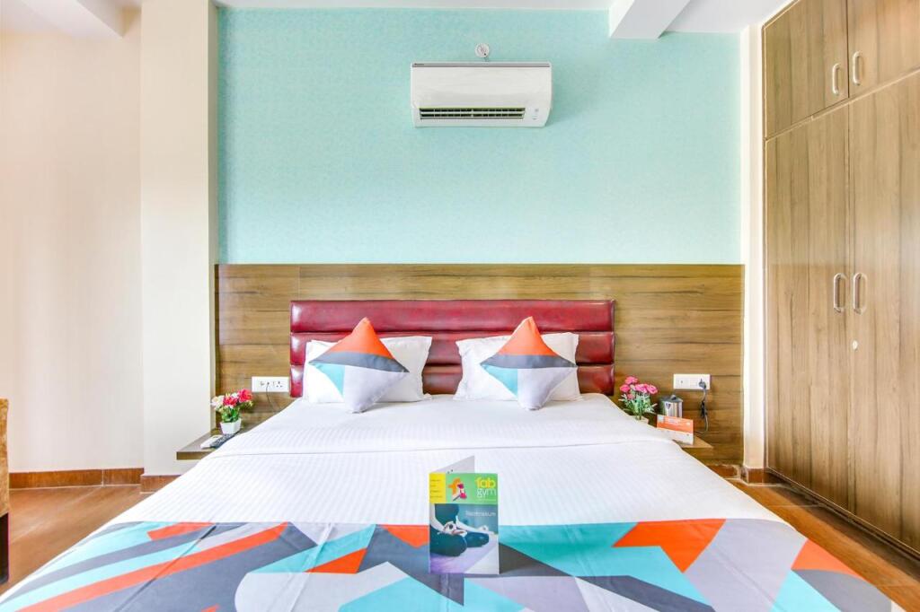 Лакхнау: FabHotel The Gayatri Palace