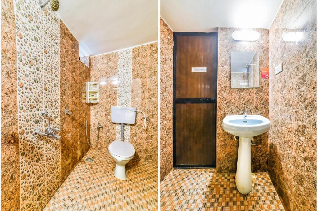 Вагатор: FabHotel Yoyo Cottage