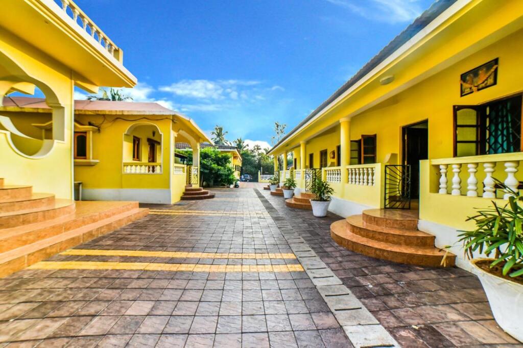 Вагатор: FabHotel Yoyo Cottage