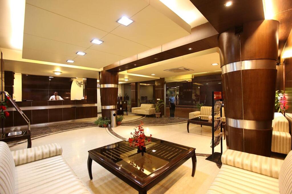 Нью-Дели: Hotel The Class , Delhi Airport