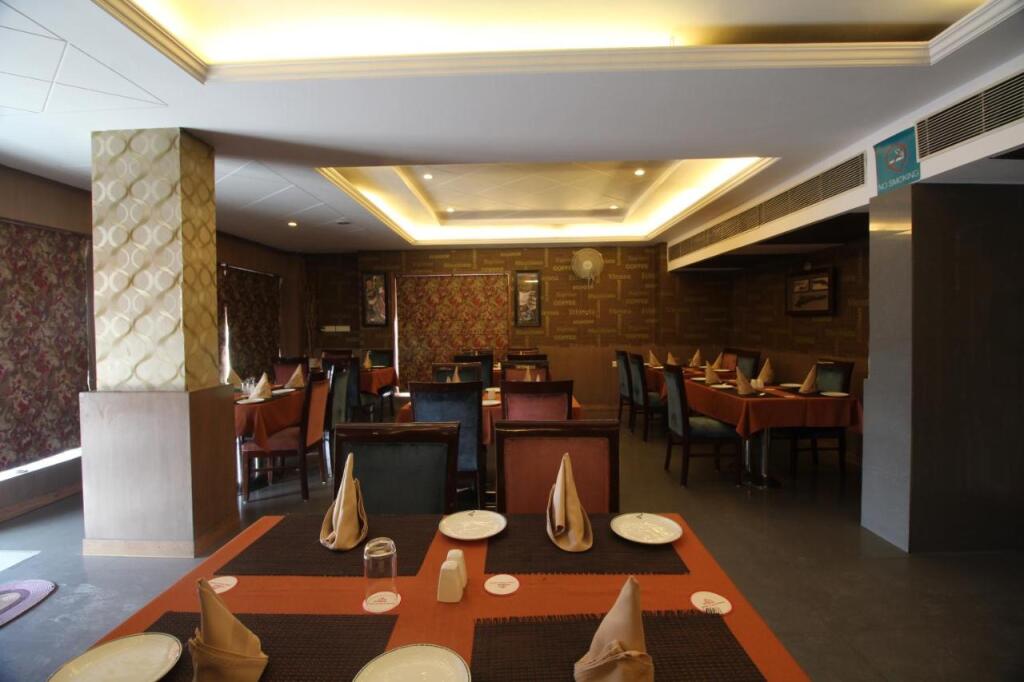 Нью-Дели: Hotel The Class , Delhi Airport