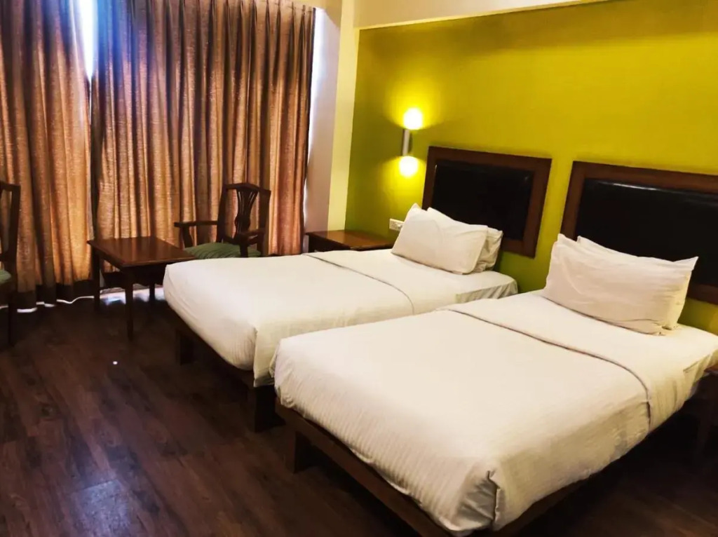Колхапур: Krishna Inn Kolhapur