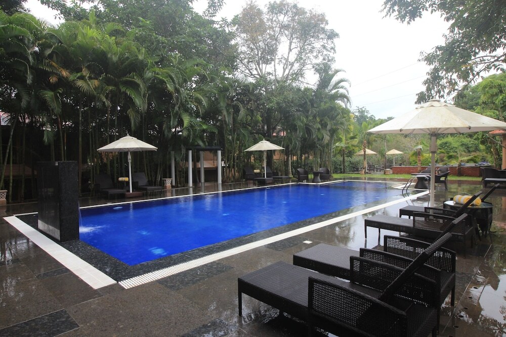 Султан-Батери: Regenta Jungle Resort Kabini Springs