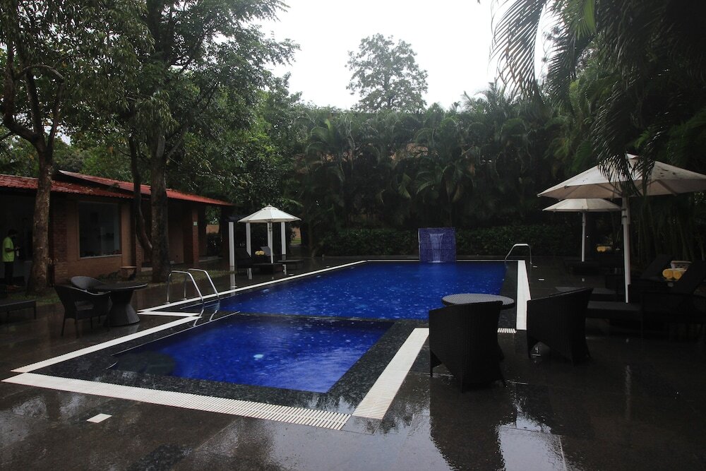 Султан-Батери: Regenta Jungle Resort Kabini Springs