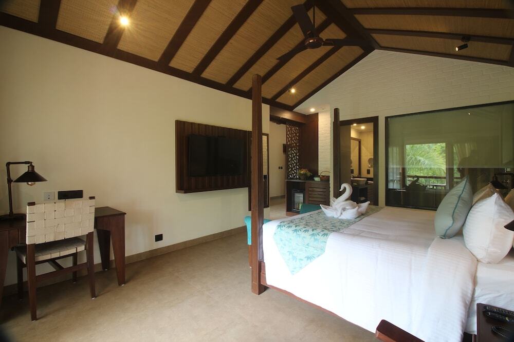 Султан-Батери: Regenta Jungle Resort Kabini Springs