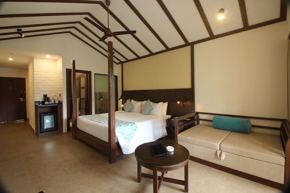 Султан-Батери: Regenta Jungle Resort Kabini Springs