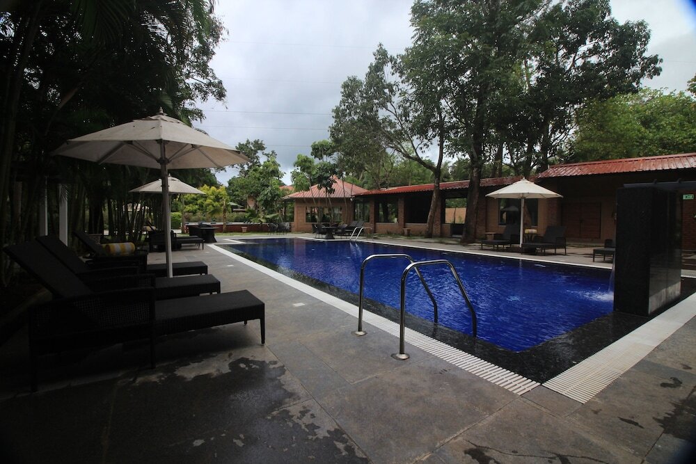 Султан-Батери: Regenta Jungle Resort Kabini Springs