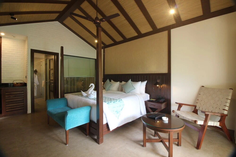 Султан-Батери: Regenta Jungle Resort Kabini Springs