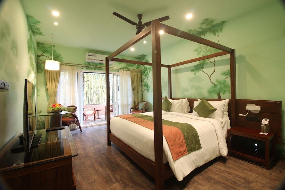 Султан-Батери: Regenta Jungle Resort Kabini Springs