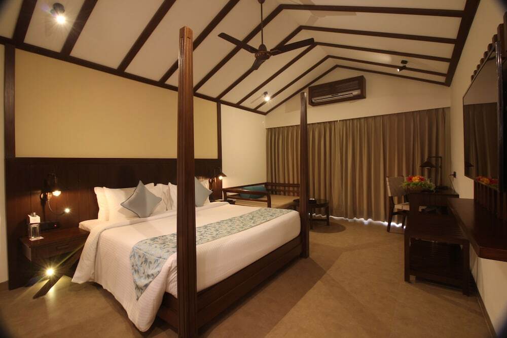 Султан-Батери: Regenta Jungle Resort Kabini Springs