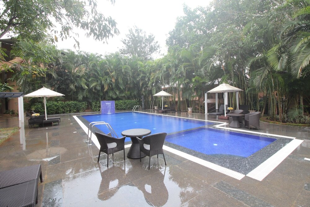 Султан-Батери: Regenta Jungle Resort Kabini Springs