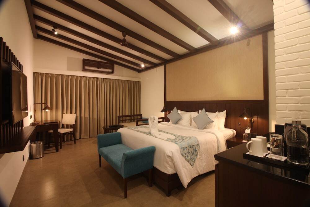 Султан-Батери: Regenta Jungle Resort Kabini Springs