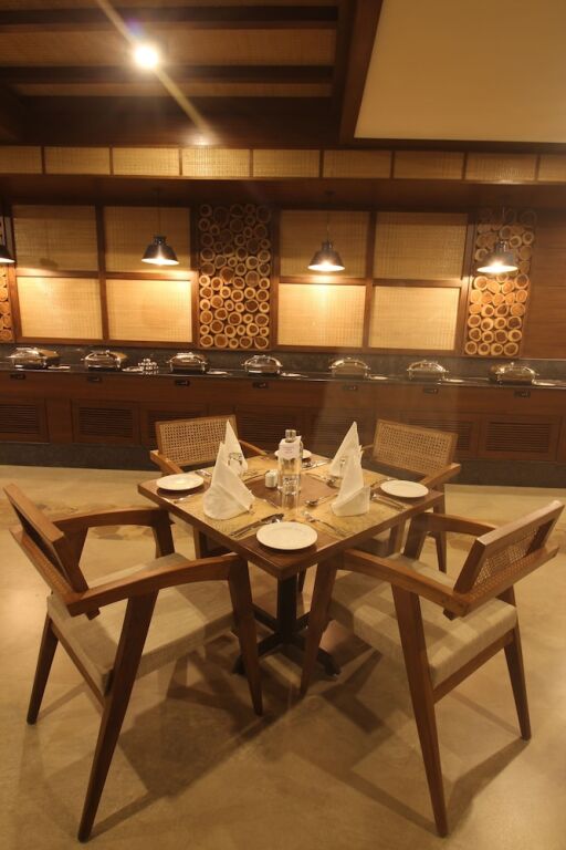 Султан-Батери: Regenta Jungle Resort Kabini Springs