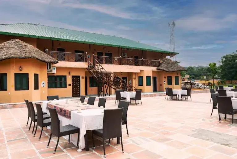 Kyari Corbett Resort — фото 1