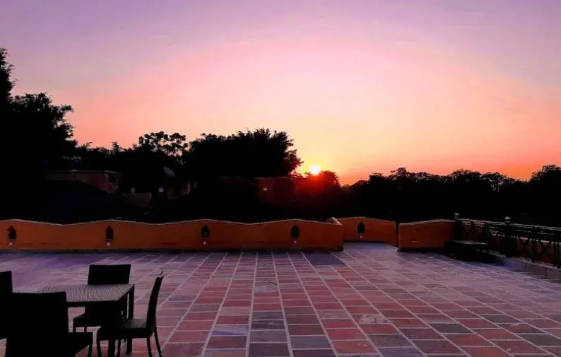 Kyari Corbett Resort — фото 5