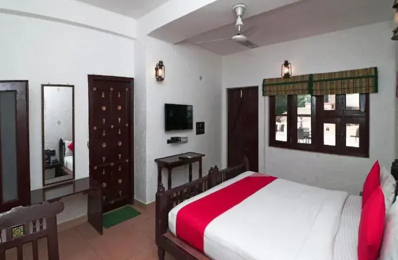 Наинитал: Kyari Corbett Resort