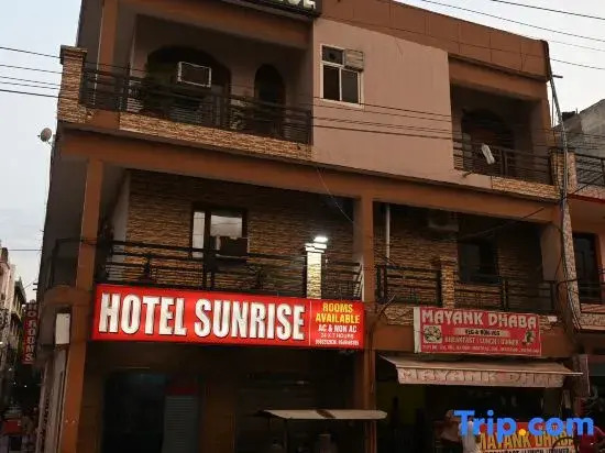 Чандигарх: Hotel Sunrise