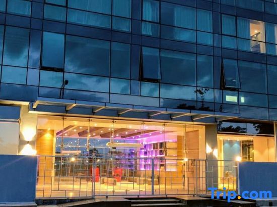 Какинада: Svenska Design Hotel Kakinada