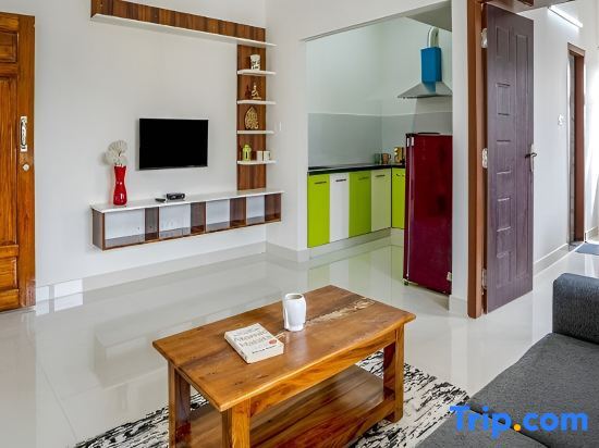 Бангалор: Living Homes Rigarus, HSR Layout, Bengaluru