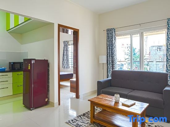 Бангалор: Living Homes Rigarus, HSR Layout, Bengaluru