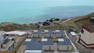 Прибрежное (городской округ Судак): Гостевой Дом Панорама