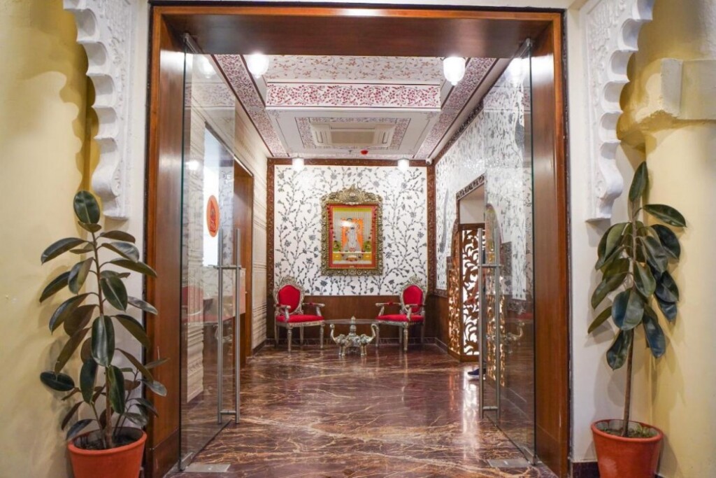 Удаипур: The Amar Mahal