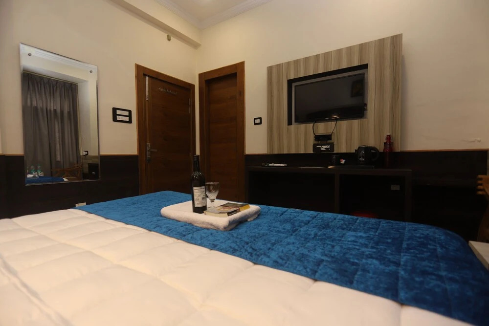 Дармсала: Hotel The Nest