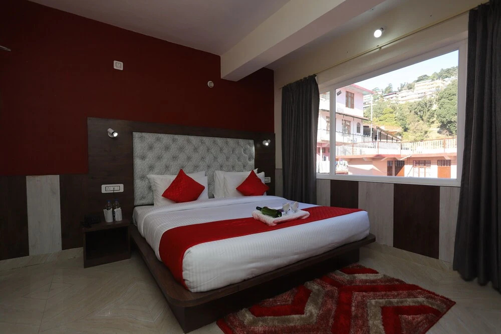 Дармсала: Hotel The Nest