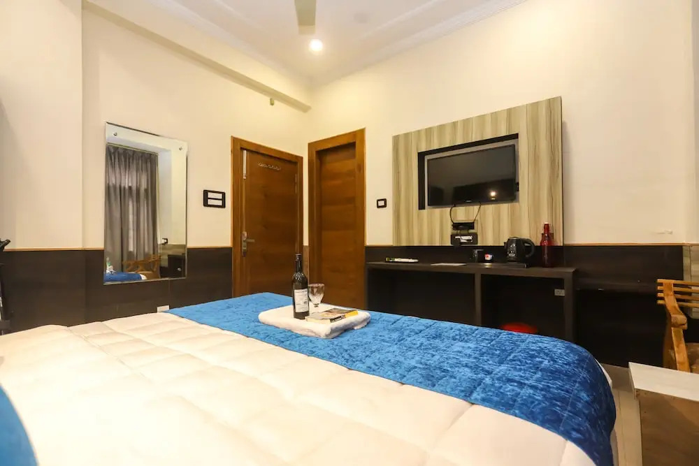 Дармсала: Hotel The Nest