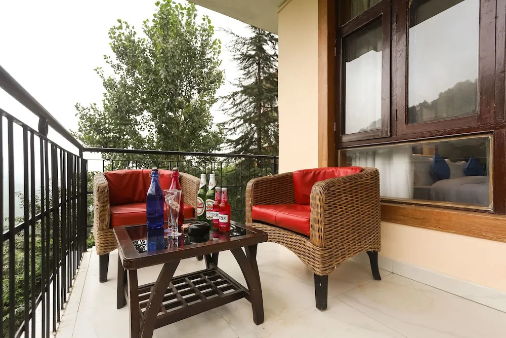 Дармсала: Hotel The Nest