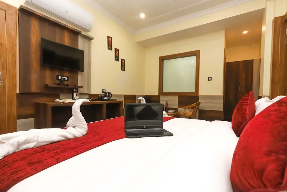 Дармсала: Hotel The Nest
