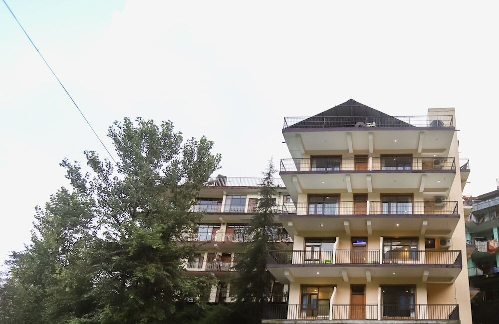 Дармсала: Hotel The Nest