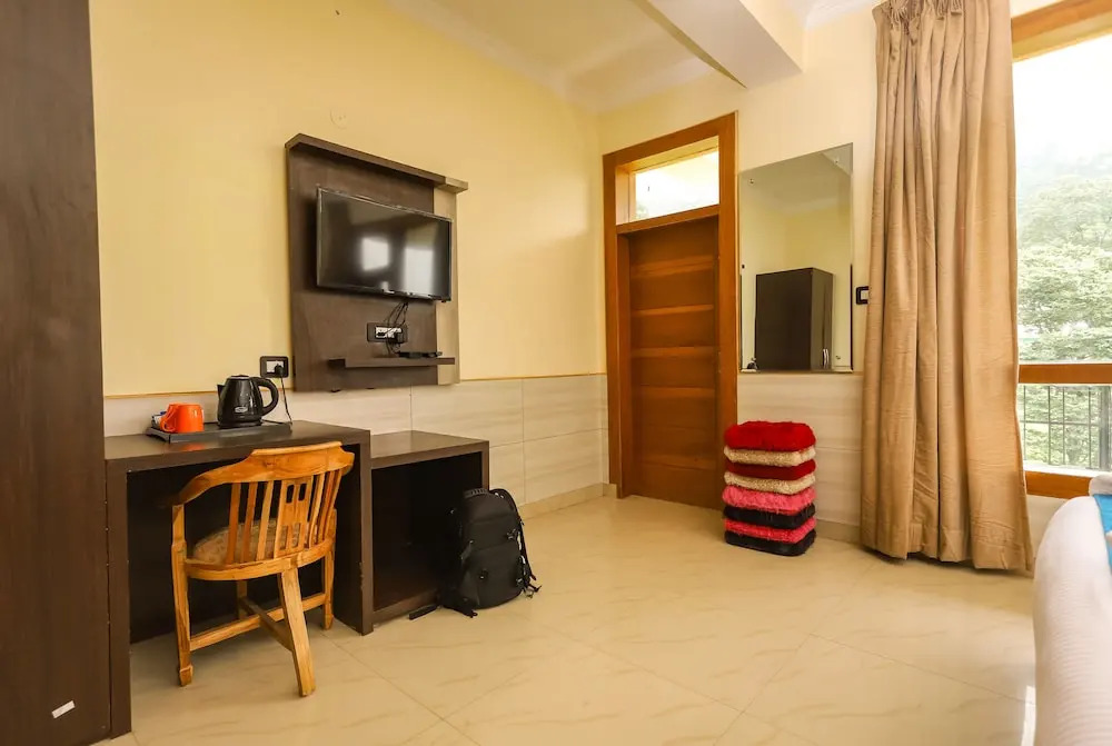 Дармсала: Hotel The Nest