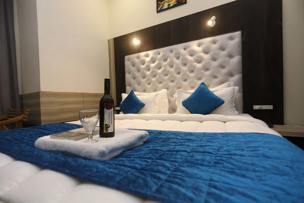 Дармсала: Hotel The Nest