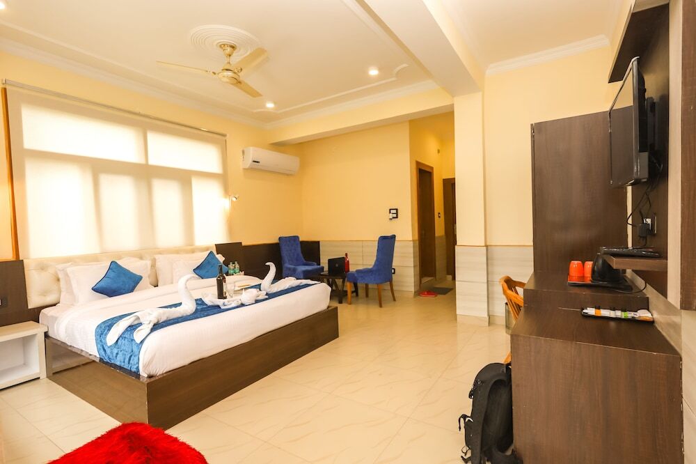 Дармсала: Hotel The Nest