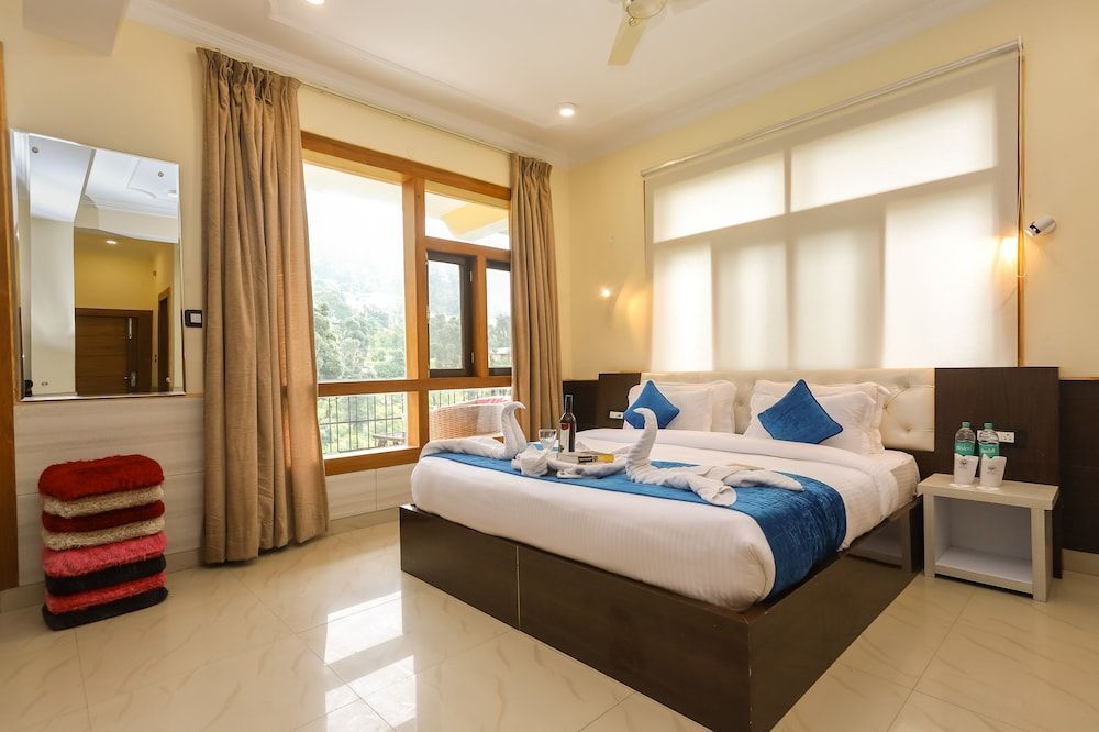 Дармсала: Hotel The Nest
