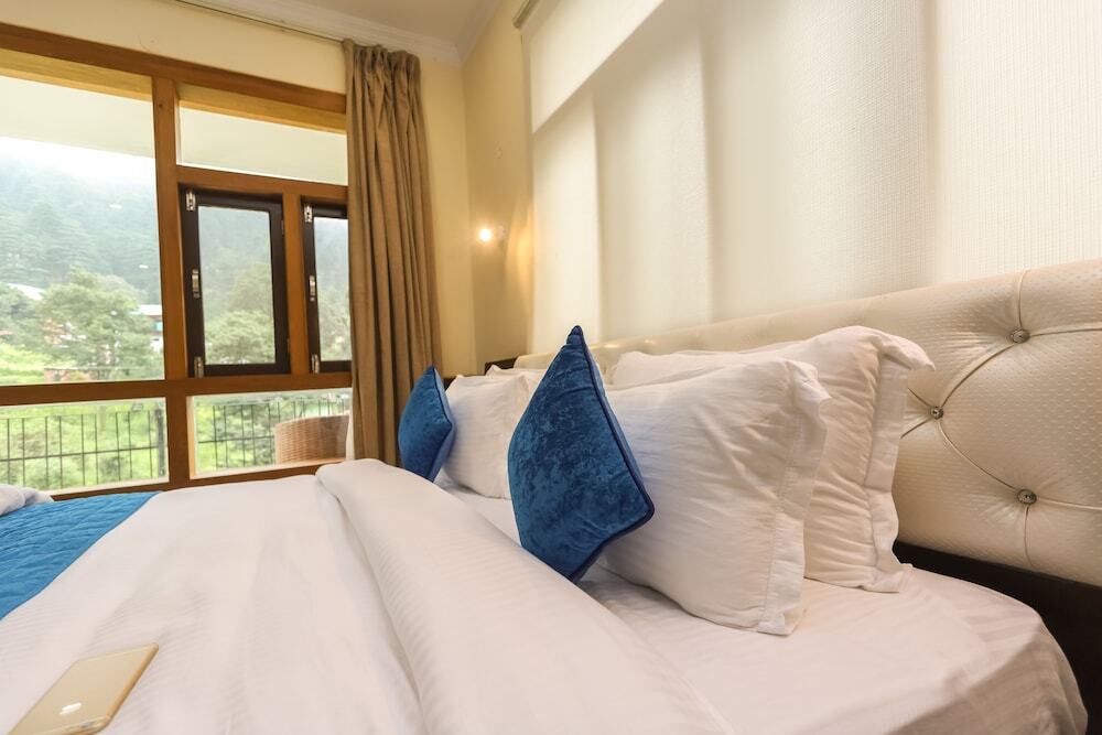 Дармсала: Hotel The Nest
